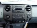Oxford White - F350 Super Duty XL SuperCab 4x4 Utility Truck Photo No. 16