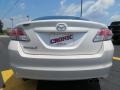 2012 White Platinum Pearl Mazda MAZDA6 i Touring Sedan  photo #6