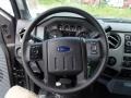 Steel Steering Wheel Photo for 2013 Ford F250 Super Duty #82153855