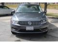 2013 Platinum Gray Metallic Volkswagen Passat TDI SEL  photo #2