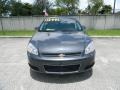 Cyber Gray Metallic - Impala LT Photo No. 8