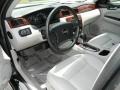 Gray Interior Photo for 2010 Chevrolet Impala #82154296