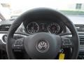 2013 Platinum Gray Metallic Volkswagen Passat TDI SEL  photo #18