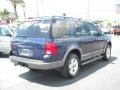 2004 Medium Wedgewood Blue Metallic Ford Explorer XLT  photo #35