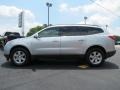Silver Ice Metallic - Traverse LT Photo No. 4