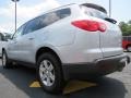 Silver Ice Metallic - Traverse LT Photo No. 5