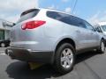 Silver Ice Metallic - Traverse LT Photo No. 7