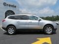 Silver Ice Metallic - Traverse LT Photo No. 8