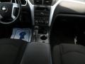 2011 Silver Ice Metallic Chevrolet Traverse LT  photo #19