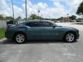 2006 Magnesium Pearlcoat Dodge Charger R/T  photo #2