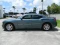 2006 Magnesium Pearlcoat Dodge Charger R/T  photo #6