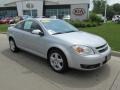2007 Ultra Silver Metallic Chevrolet Cobalt LT Coupe  photo #1