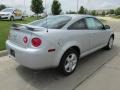 2007 Ultra Silver Metallic Chevrolet Cobalt LT Coupe  photo #3