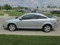 2007 Ultra Silver Metallic Chevrolet Cobalt LT Coupe  photo #6