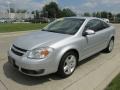 2007 Ultra Silver Metallic Chevrolet Cobalt LT Coupe  photo #7