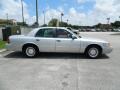Silver Frost Metallic - Grand Marquis LS Photo No. 2