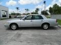 Silver Frost Metallic - Grand Marquis LS Photo No. 6