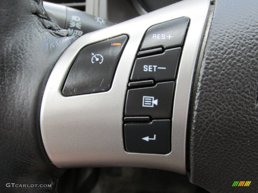 2007 Cobalt LT Coupe - Ultra Silver Metallic / Ebony photo #14