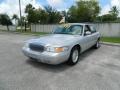 Silver Frost Metallic - Grand Marquis LS Photo No. 7