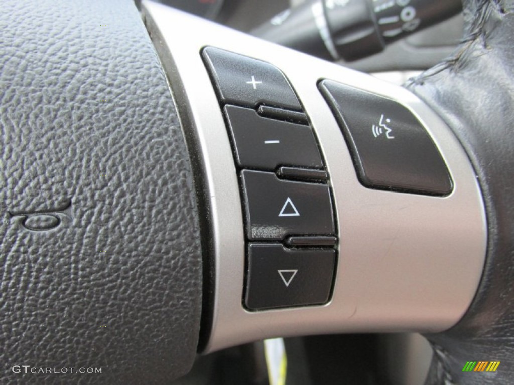 2007 Cobalt LT Coupe - Ultra Silver Metallic / Ebony photo #15