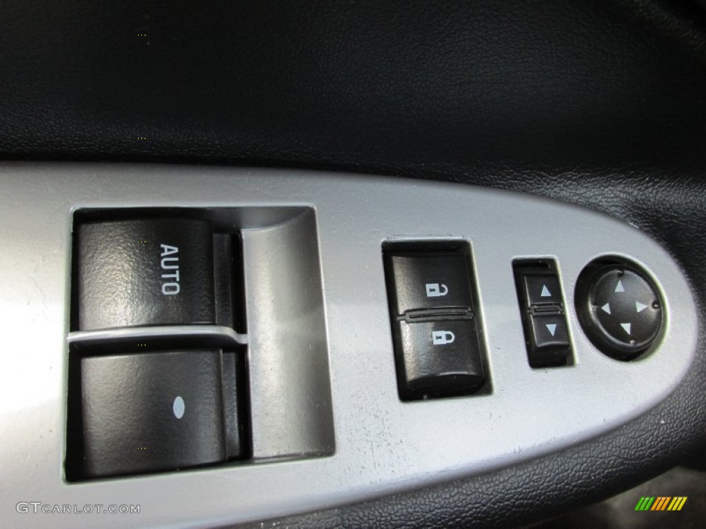 2007 Cobalt LT Coupe - Ultra Silver Metallic / Ebony photo #16