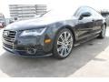 Brilliant Black - A7 3.0T quattro Premium Photo No. 3