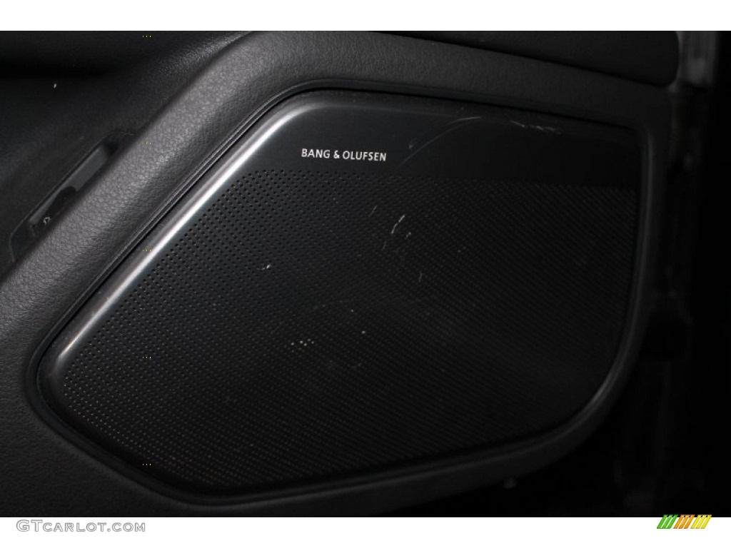 2012 Audi A7 3.0T quattro Premium Audio System Photo #82155413