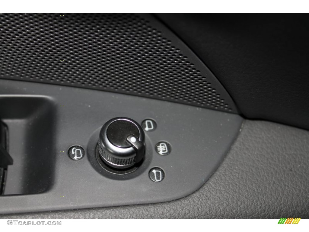 2012 Audi A7 3.0T quattro Premium Controls Photo #82155426