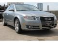 Quartz Gray Metallic 2007 Audi A4 2.0T Sedan