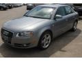 Quartz Gray Metallic - A4 2.0T Sedan Photo No. 3