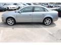 Quartz Gray Metallic - A4 2.0T Sedan Photo No. 4