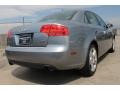 Quartz Gray Metallic - A4 2.0T Sedan Photo No. 7