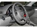 Quartz Gray Metallic - A4 2.0T Sedan Photo No. 14