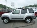 2005 Silver Lightning Metallic Nissan Xterra S 4x4  photo #2