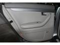 Quartz Gray Metallic - A4 2.0T Sedan Photo No. 18