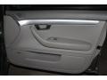 Quartz Gray Metallic - A4 2.0T Sedan Photo No. 21
