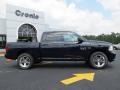 2013 True Blue Pearl Ram 1500 Express Crew Cab  photo #8