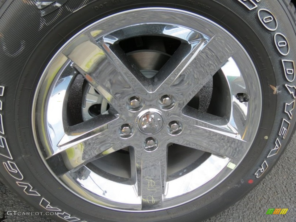 2013 Ram 1500 Express Crew Cab Wheel Photos