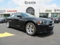Pitch Black - Charger SE Photo No. 1