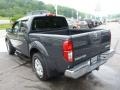 Night Armor Metallic - Frontier SV Crew Cab 4x4 Photo No. 3