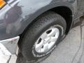 Night Armor Metallic - Frontier SV Crew Cab 4x4 Photo No. 9