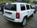 Bright White - Patriot Sport 4x4 Photo No. 4