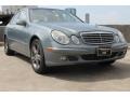 Platinum Blue Metallic - E 350 Sedan Photo No. 1