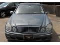 Platinum Blue Metallic - E 350 Sedan Photo No. 2