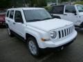 Bright White - Patriot Sport 4x4 Photo No. 9