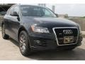 Brilliant Black - Q5 3.2 quattro Photo No. 1