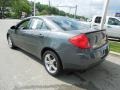 2008 Dark Steel Gray Metallic Pontiac G6 V6 Sedan  photo #3