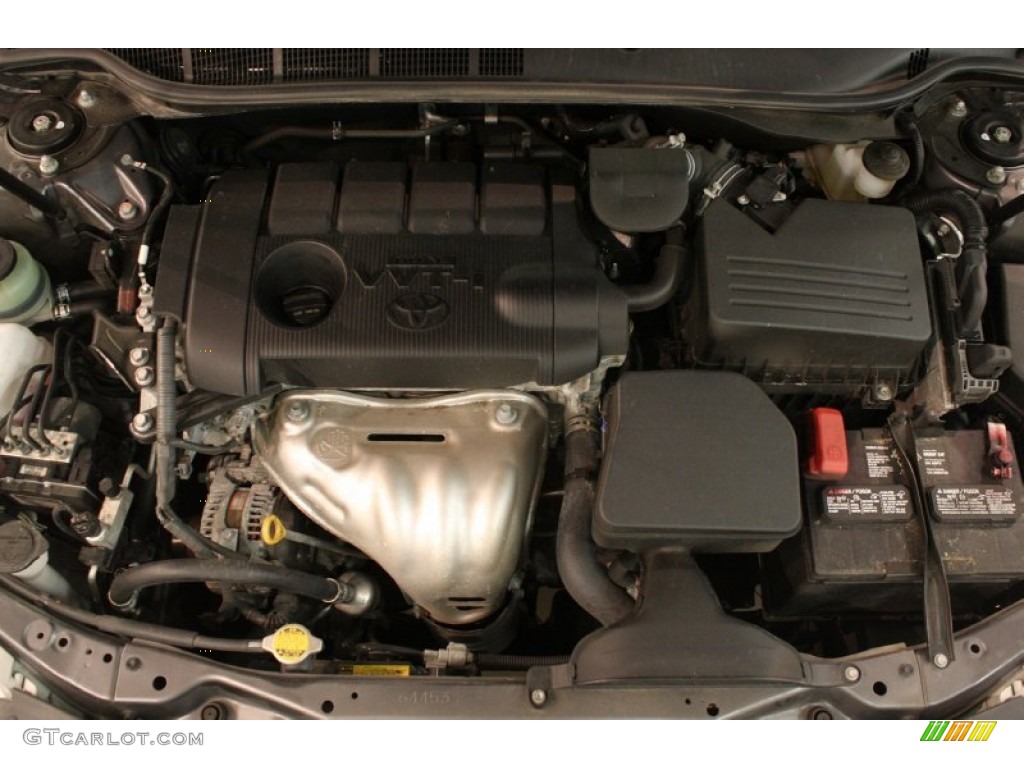 2011 Toyota Camry XLE 2.5 Liter DOHC 16-Valve Dual VVT-i 4 Cylinder Engine Photo #82157035