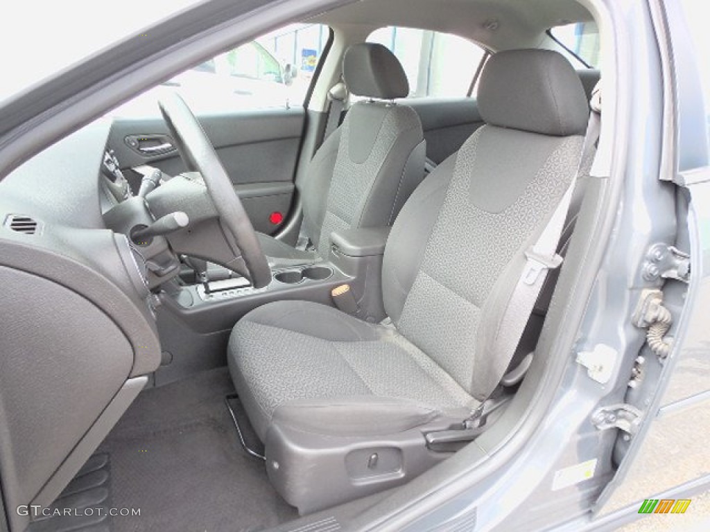 2008 Pontiac G6 V6 Sedan Front Seat Photo #82157041