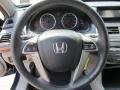  2012 Accord EX-L V6 Sedan Steering Wheel